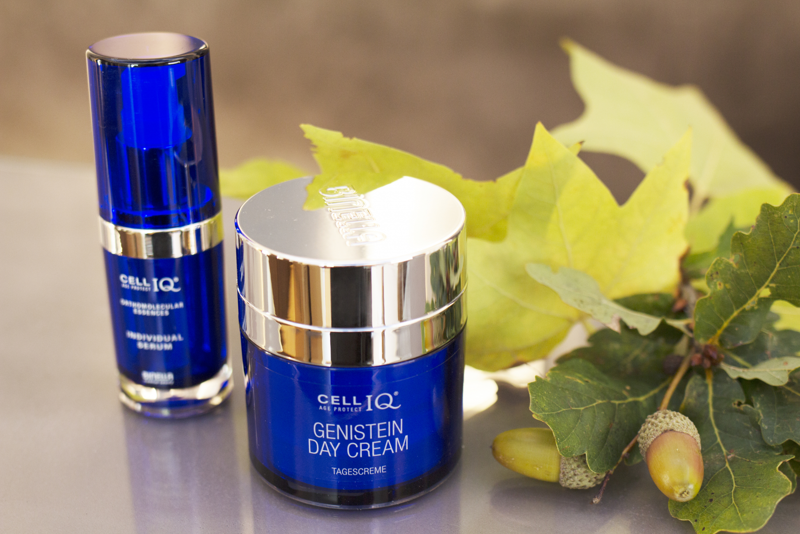 crema Celliq genisteina de binella of switzerland